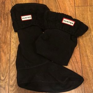 Hunter Boot Socks